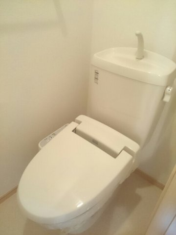 マロン　カスターノのトイレ