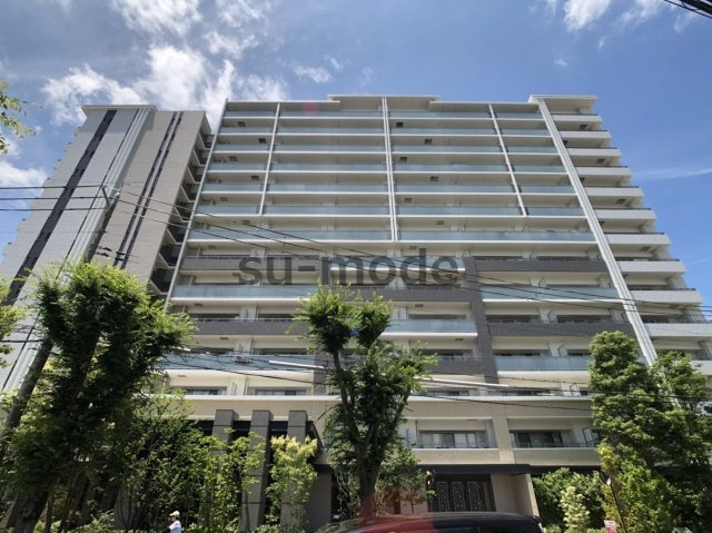 茨木ICOCITY WestCourtの外観