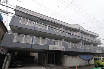 【外観】 | Am'scourt