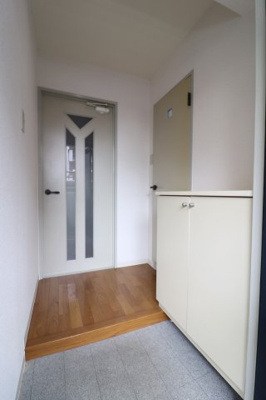 【玄関】 | Am'scourt