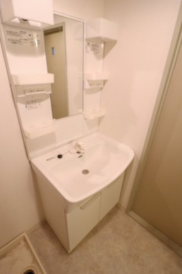 【洗面所】 | Am'scourt