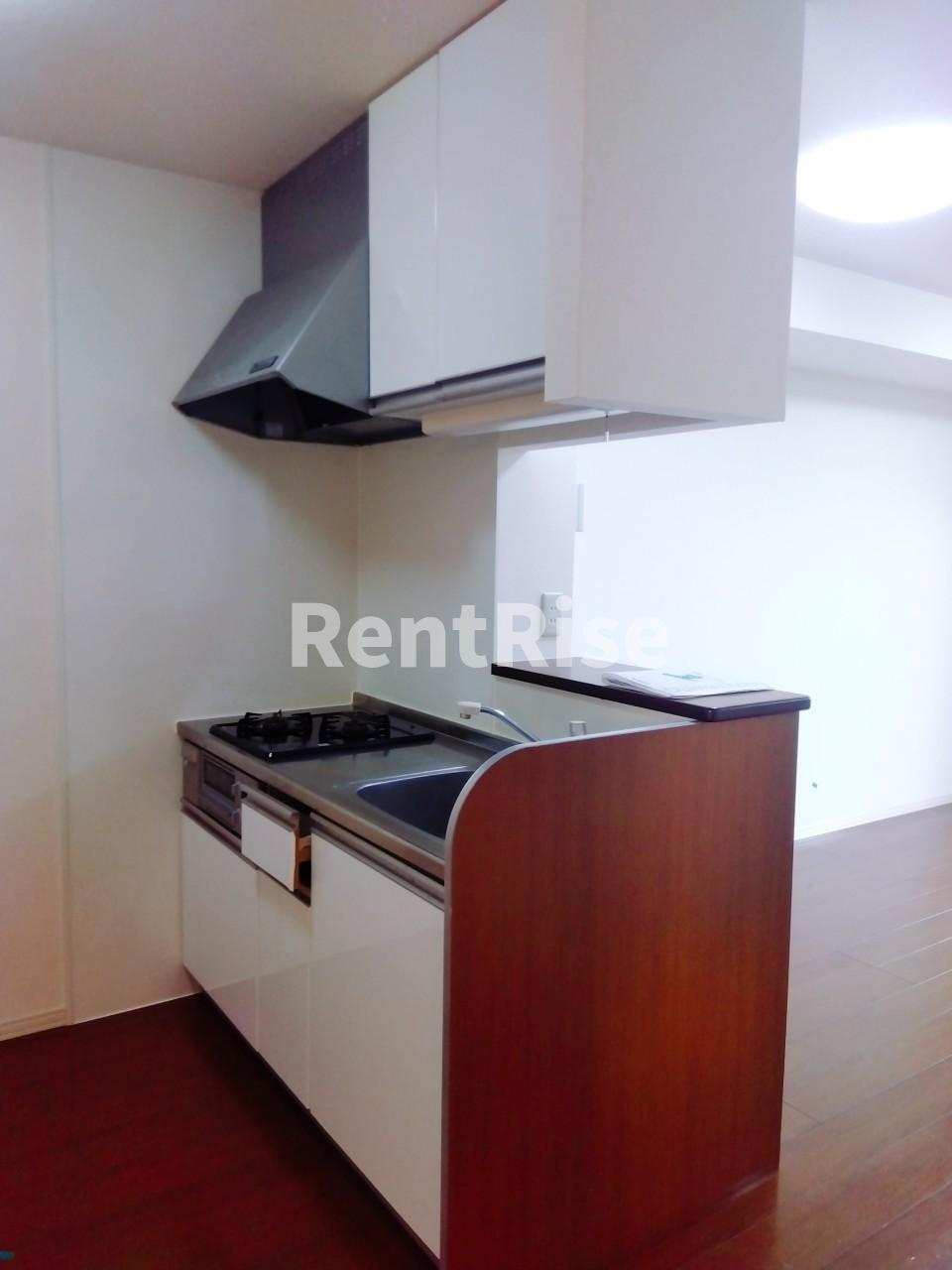 レセンテＡのキッチン