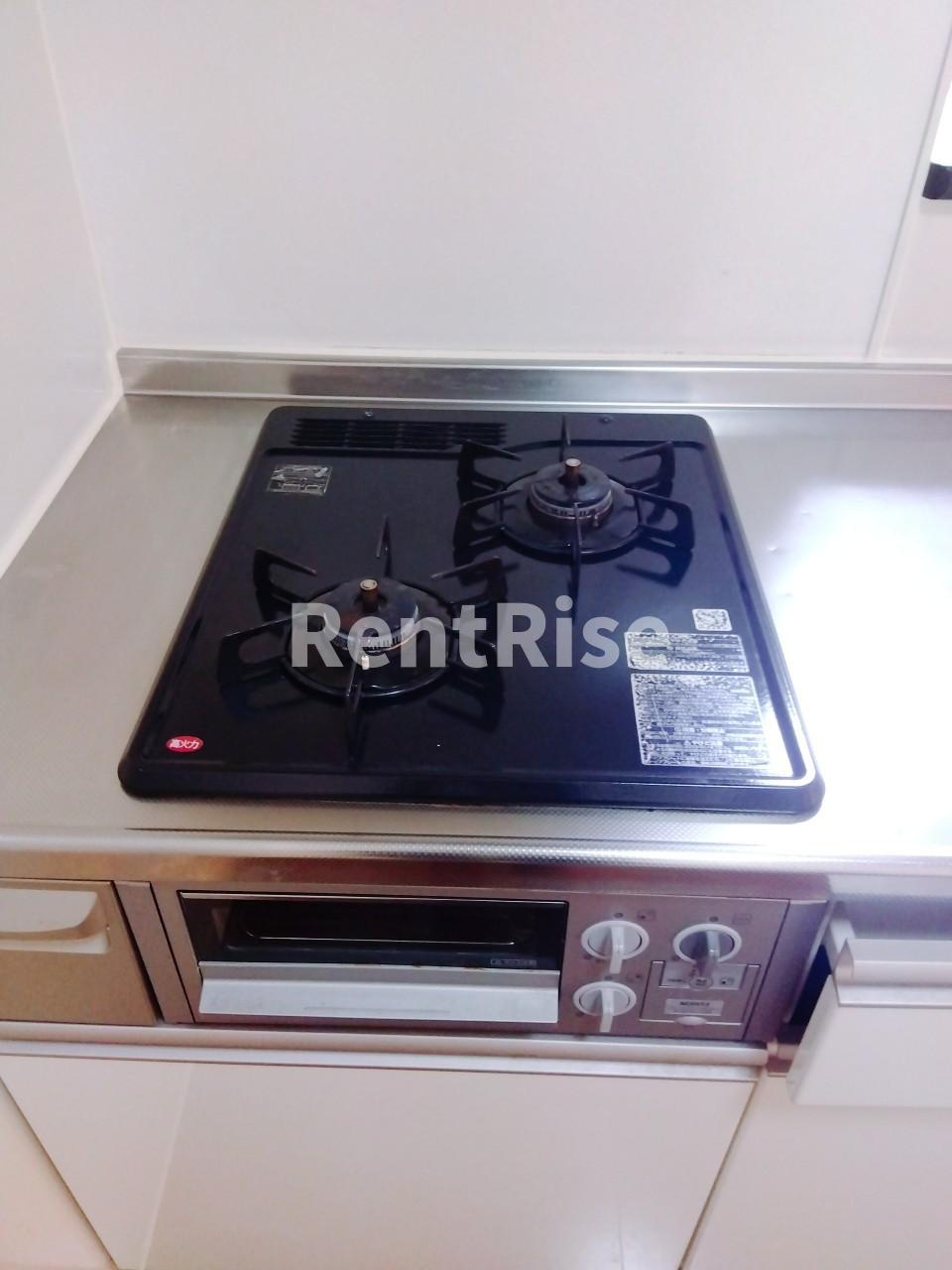 レセンテＡのキッチン