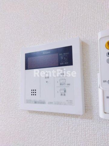 レセンテＡの設備