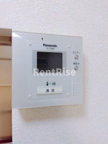 レセンテＡのセキュリティ