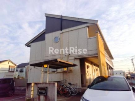 レセンテＡの外観