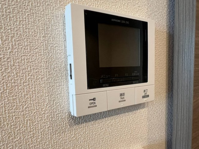 安泰ビルのセキュリティ