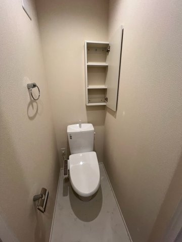 安泰ビルのトイレ