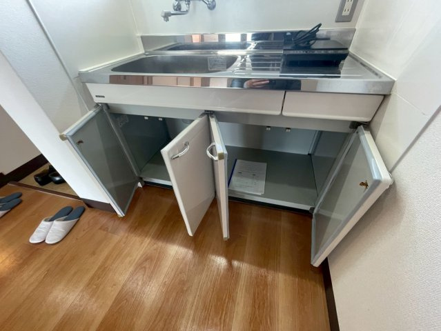 ビバリーヒルのキッチン