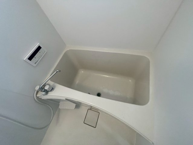 ビバリーヒルの浴室