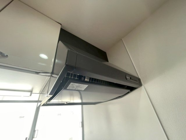 ビバリーヒルの設備