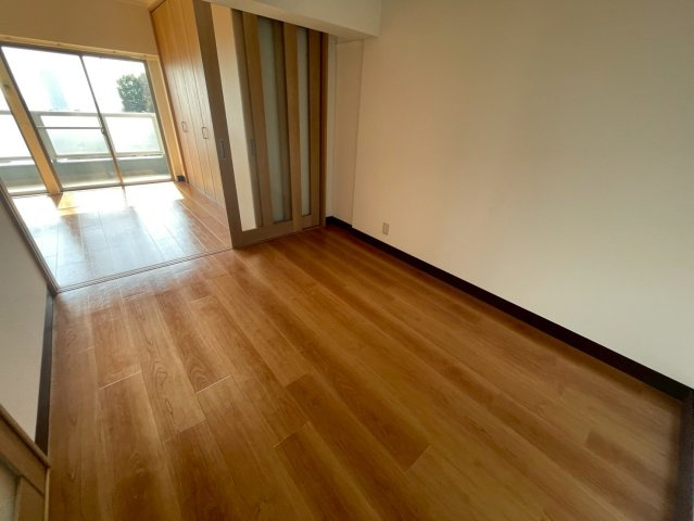 ビバリーヒルの居間・リビング