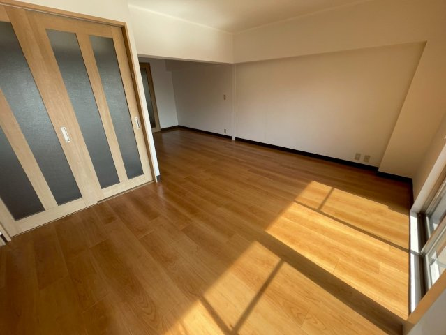 ビバリーヒルの居間・リビング