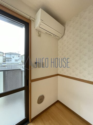 コンフォート毛呂山の設備