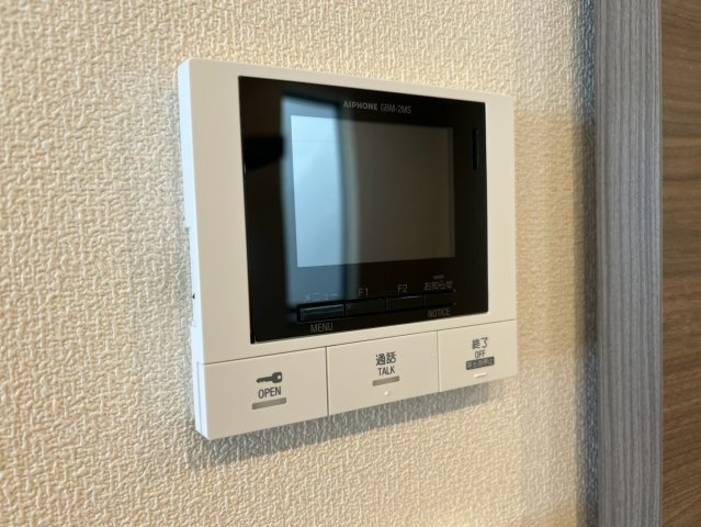 安泰ビルのセキュリティ