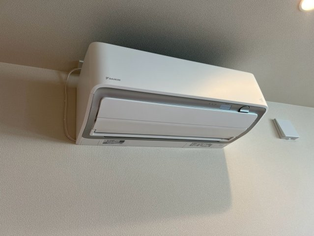 安泰ビルの設備