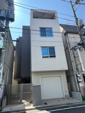 安泰ビルの外観