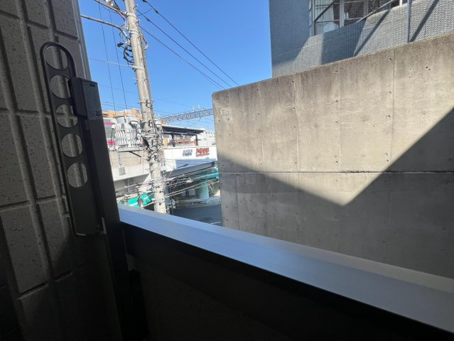 安泰ビルの展望