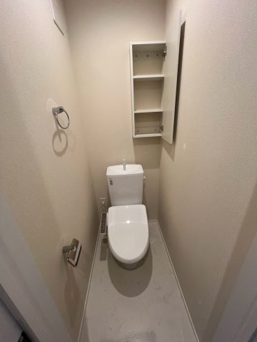 安泰ビルのトイレ