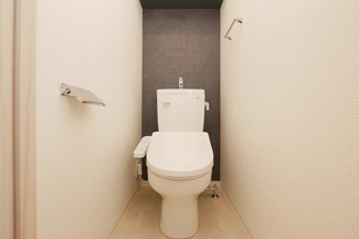 【トイレ】 | S-RESIDENCE堺筋本町Deux | トイレも気になるポイント