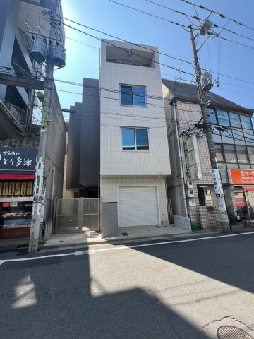 安泰ビルの外観