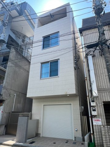 安泰ビルの外観