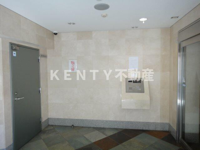 【ロビー】 | シンシア蒲田ステーションプラザ | 建物の内部です