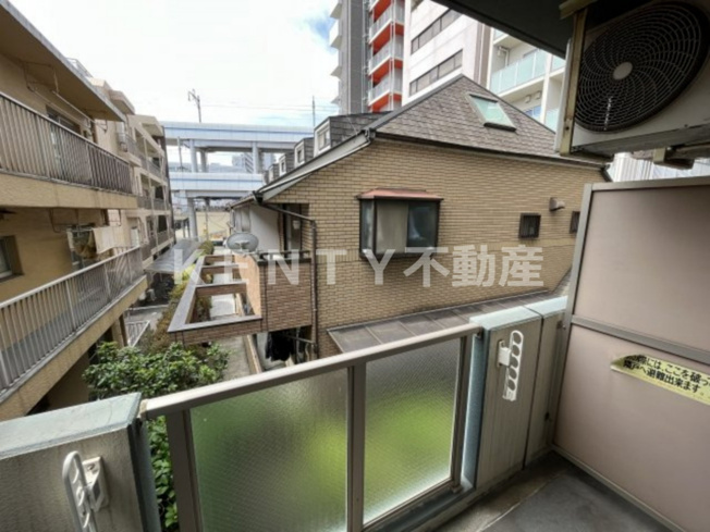 【展望】 | シンシア蒲田ステーションプラザ