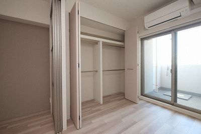 【収納】 | アーバネックス心斎橋EAST | 大きなスペースがあり、収納には困りません