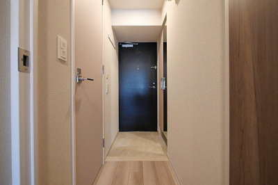 【玄関】 | アーバネックス心斎橋EAST | きれいな玄関です