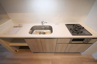 【キッチン】 | アーバネックス心斎橋EAST | お料理しやすいキッチンです