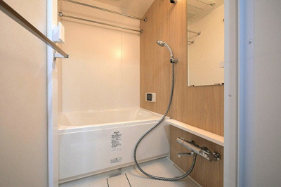【浴室】 | アーバネックス心斎橋EAST | ゆったり過ごせるお風呂です
