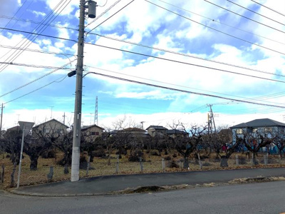 【外観】 | 神立町字新田６７５－１貸地