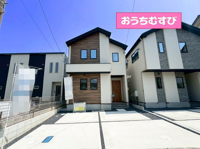 春日井市押沢台1期（全2棟）2号棟