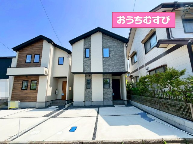 春日井市押沢台1期（全2棟）1号棟