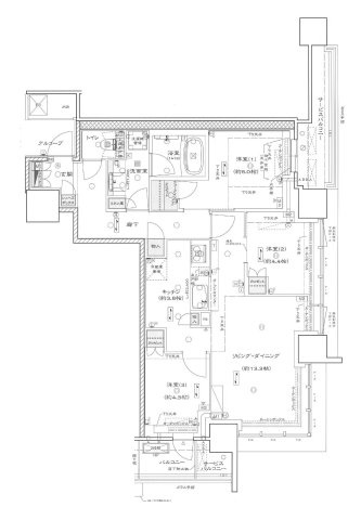 シエリアタワー大阪堀江