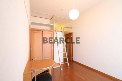 【寝室】 | レオパレスALTAⅢ