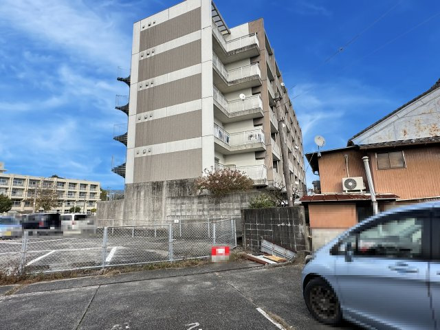 アスターハウス旭の外観