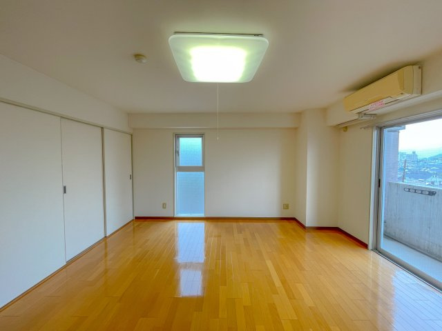 アスターハウス旭の居間・リビング