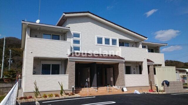 メゾン　フラン　Ⅱの外観