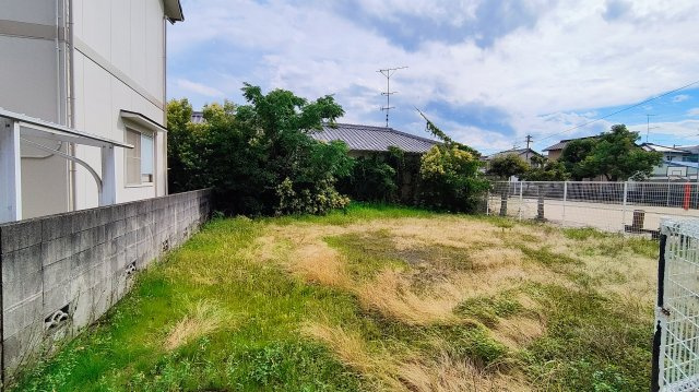 松山市久保　約４９坪の外観