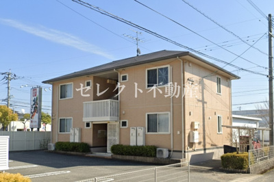 【外観】 | フルール・プリムヴェール A棟 | 【フルール・プリムヴェール A棟】