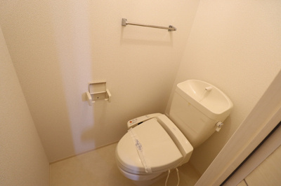 【トイレ】 | フルール・プリムヴェール A棟 | 【フルール・プリムヴェール A棟】