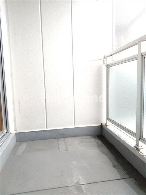 フォーチュネイト吹屋のバルコニー