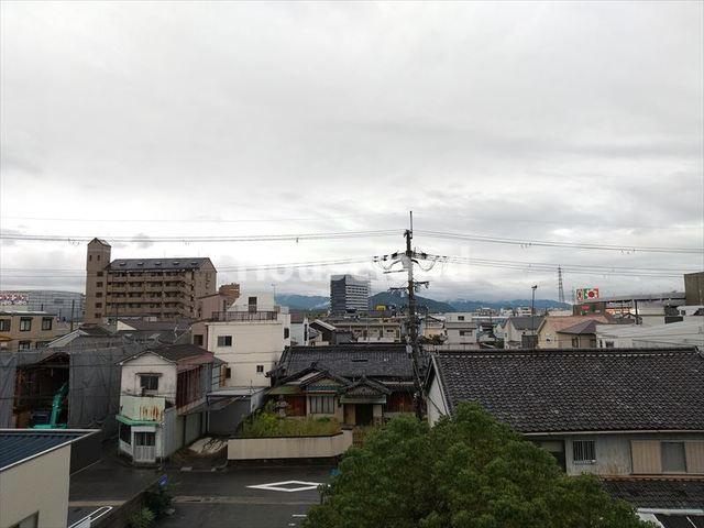 フォーチュネイト吹屋の展望