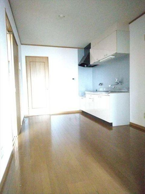 フォーチュネイト吹屋の居間・リビング