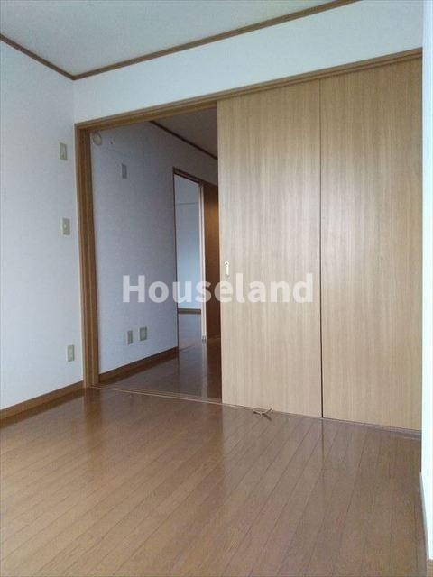 フォーチュネイト吹屋の洋室