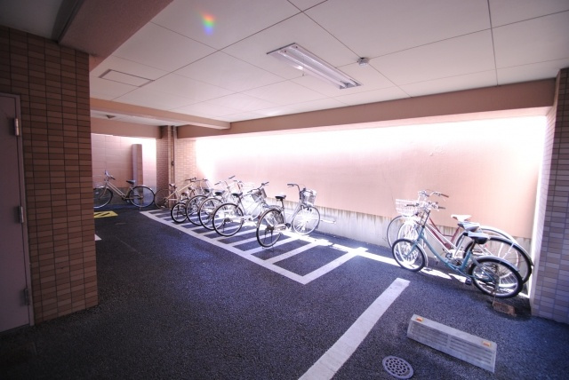 ソレイユコート東町のその他共用部分