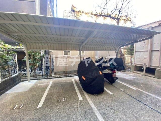 エステート記念橋のその他共用部分