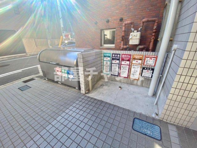 エステート記念橋のその他共用部分